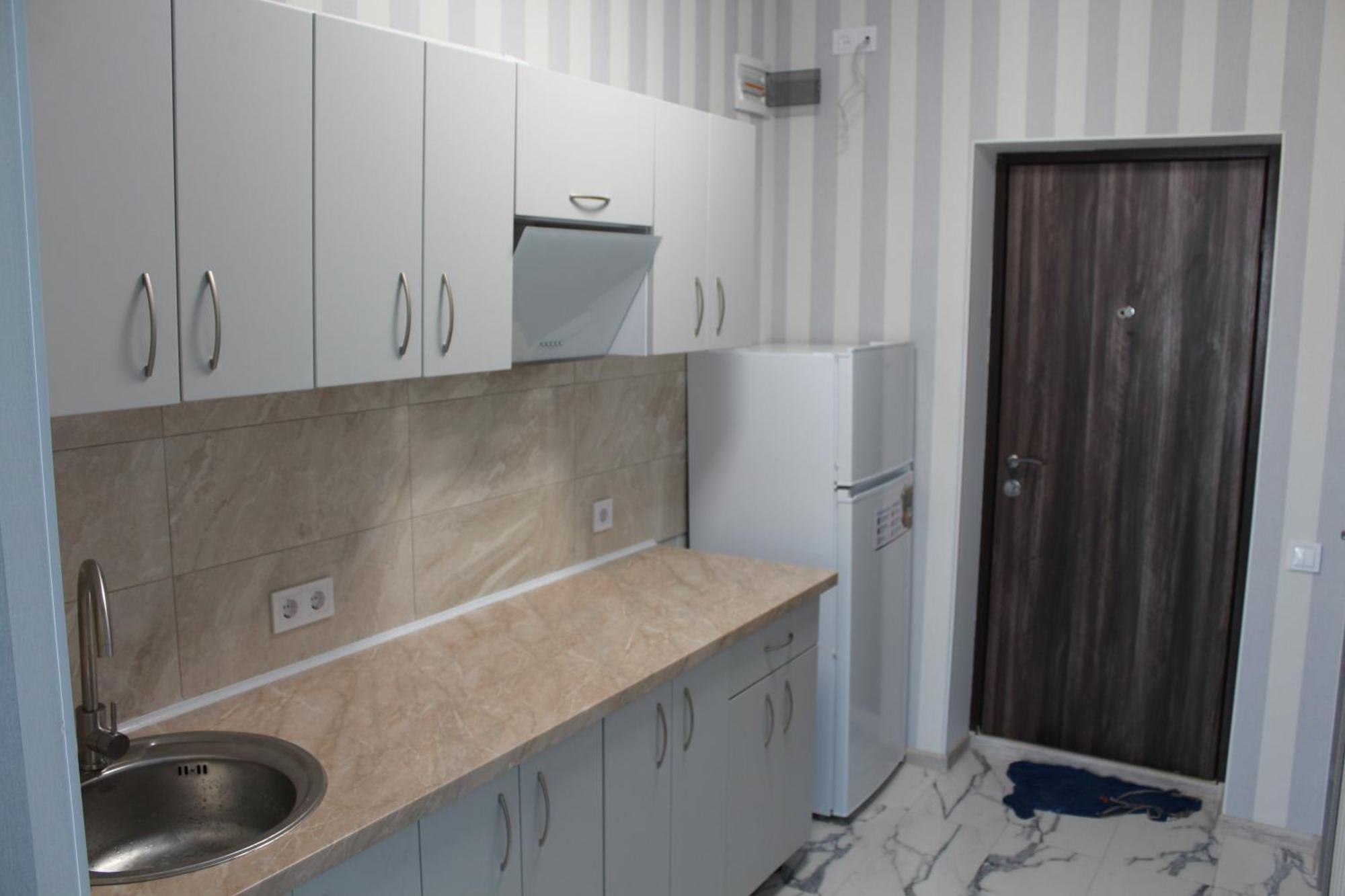 Apartmán Sea 407 Oděsa Exteriér fotografie