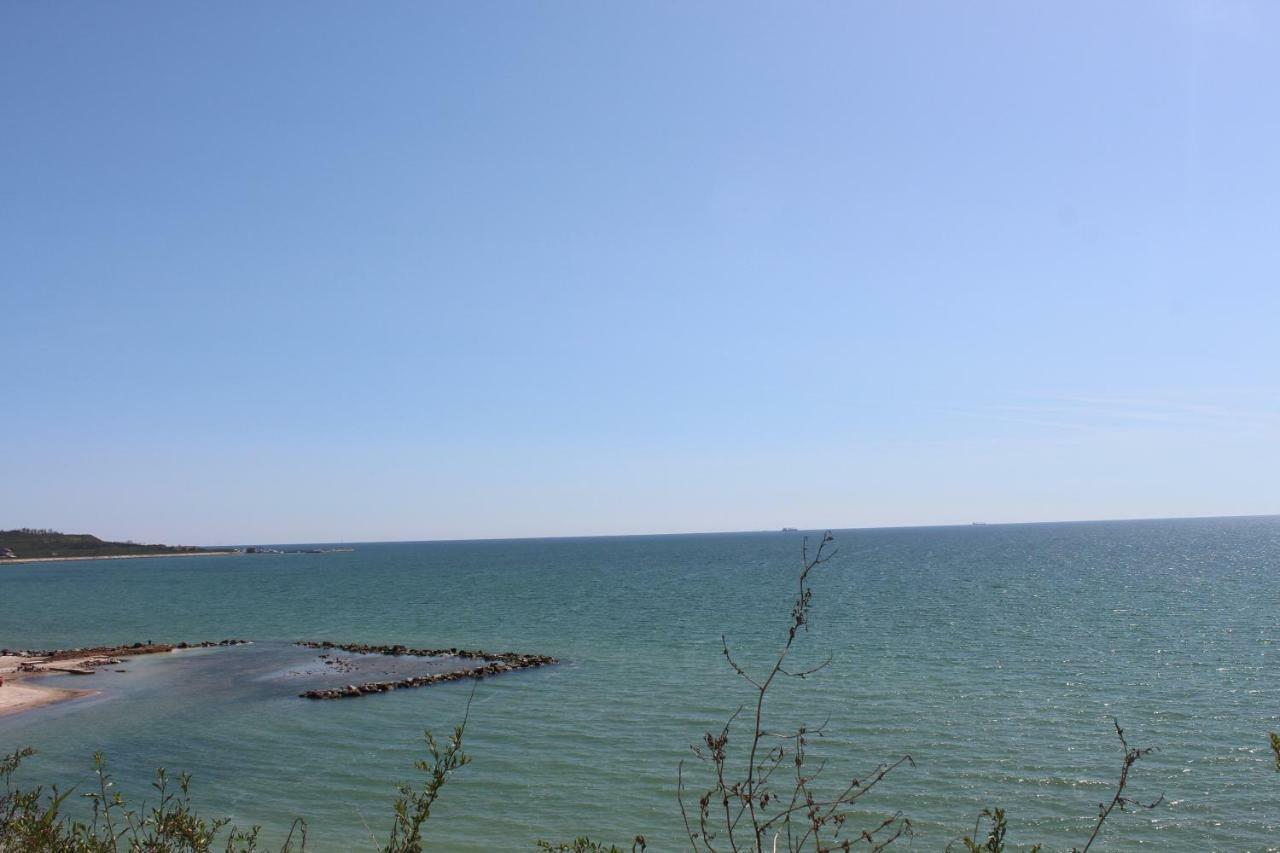 Apartmán Sea 407 Oděsa Exteriér fotografie